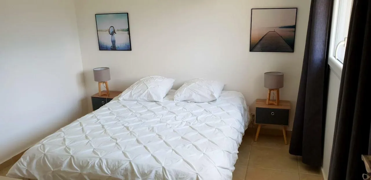 Chez Jogo Apartment Chamousset